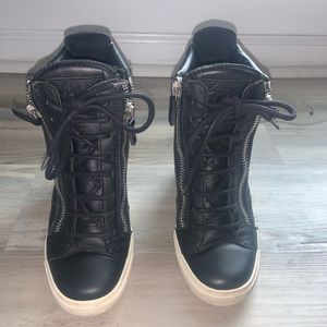 Authentic Giuseppe sneaker wedges